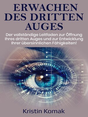 cover image of Erwachen des Dritten Auges